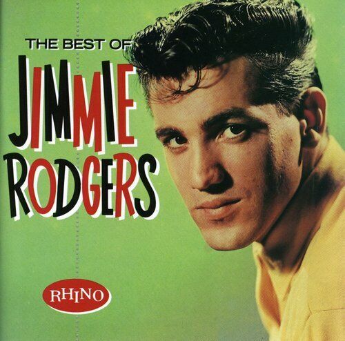Best of by Jimmie F. Rodgers (CD, 1990)
