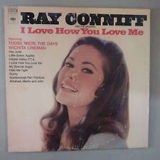 Ray Conniff I Love How You Love Me Vinyl LP Columbia VG 49 picture