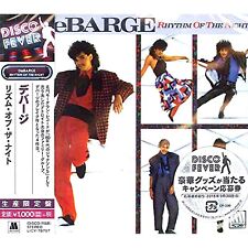 Debarge: Rhythm of the Night 1984 CD-New $49.99 picture