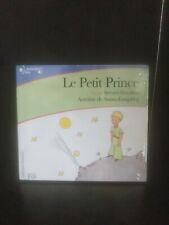 Antoine de Saint-Exupéry LE PETIT PRINCE (Children’s Story CD) Gérard ~ trl8#51 picture