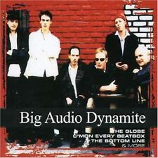 Big Audio Dynamite Collections (CD) picture