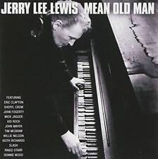 Mean Old Man - Audio CD By Jerry Lee Lewis - VERY GOOD picture