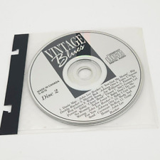 Vintage Blues Stevie Wonder 2 CD Tape Digital Audio Disc Various Artist 2 S-4618 picture