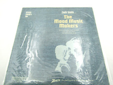 Zenith Salutes...The Mood Music Makers ~ Various Artists ~ Limited Edition picture