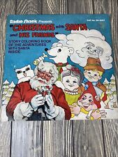 Christmas With Santa And His Friends Record 50-2052  1979 Vintage picture