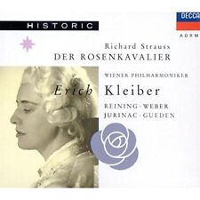 Richard Strauss: Der Rosenkavalier -  CD 6RVG The Cheap Fast Free Post picture