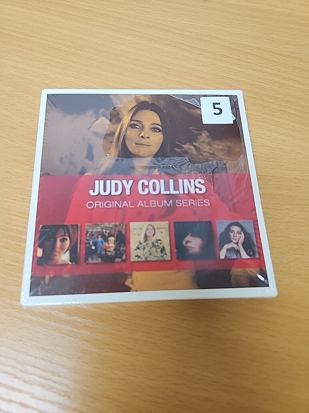 Original Album Series by Judy Collins (CD, 2013)
