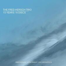 Fred Hersch Trio 10 Years (CD) Box Set picture