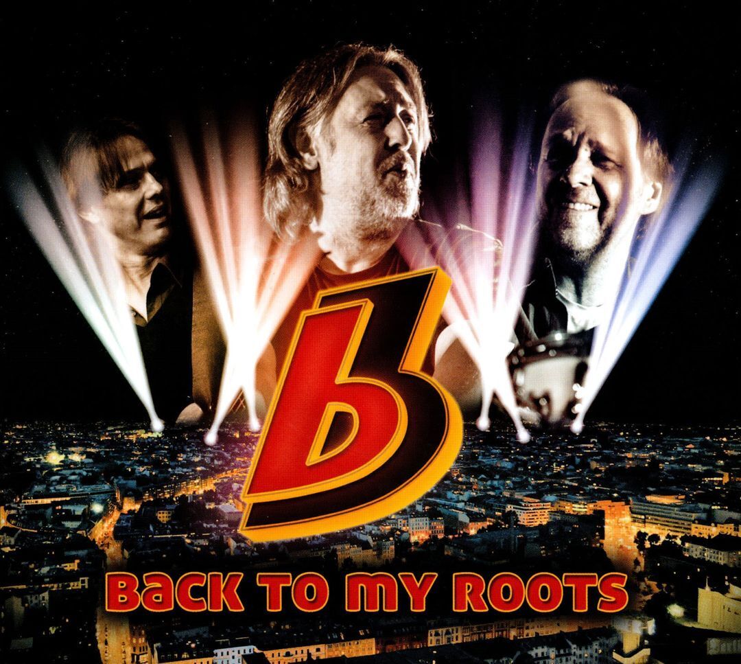 B3 - BACK TO MY ROOTS [DIGIPAK] NEW CD