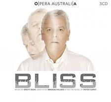 Opera Australia, Bliss, audioCD picture