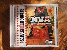 NVA: Straight from the Crate, Vol. 1 [PA] by Various Artists (CD, May-2005,... picture