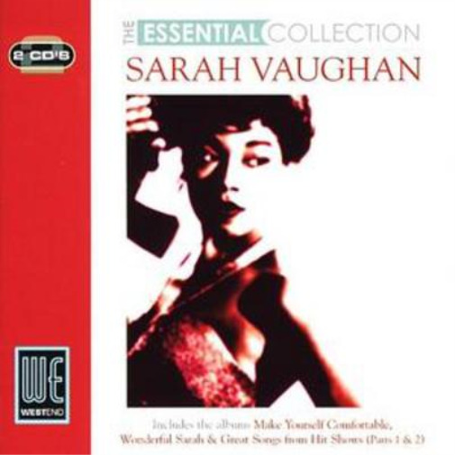 Sarah Vaughan The Essential Collection (CD) Album