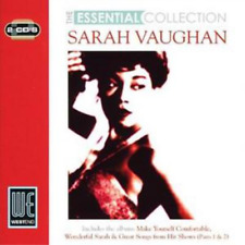 Sarah Vaughan The Essential Collection (CD) Album picture