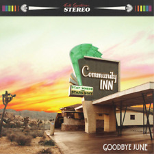 Goodbye June Community Inn (CD) Album Digipak (UK IMPORT) picture