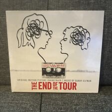 RARE Various The End of the Tour Soundtrack (CD) OST -  OOP HTF picture