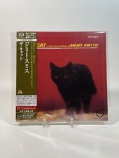 SHM SACD: Jimmy Smith - The Cat - Super Audio CD Single Layer Paper Sleeve Japan picture