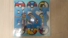 Pokemon TV Anime Theme Song BEST OF BEST OF BEST 1997-2022 8 CD DVD or Blu-ray picture