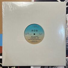 funk boogie modern soul 12” ROB BARNES Let’s Dance HEAR Ozone 1988 NM picture