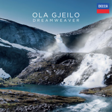 Ola Gjeilo Ola Gjeilo: Dreamweaver (CD) Album picture