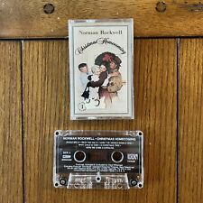 Norman Rockwell Christmas Homecoming Cassette Tape picture