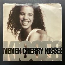 Neneh Cherry, Kisses On The Wind / Buffalo Blues, 7