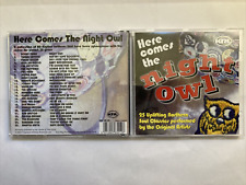 Various Artists - Here Comes The Night Owl CD - Barbara Lewis - Edwin Starr picture
