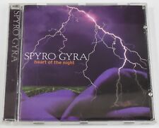 Heart of the Night by Spyro Gyra (CD, GRP Records, 1996) picture