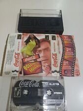 Amitabh Bachchan ABCL Spl Promo Coca Cola CASSETTE tape INDIA bollywood RARE '96 picture