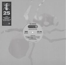 Prodigy Fat Of The Land: 25th Anniversary (Silver Colored Vinyl) [Import] Record picture