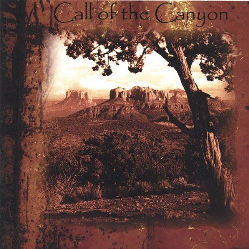 Paul Clark Call of the Canyon Audio CD