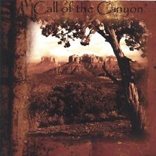 Paul Clark Call of the Canyon Audio CD picture