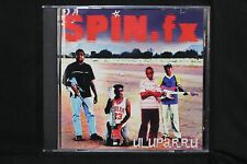Spin FX Uluparru - Aboriginal Australian Music    -  CD (C1127) picture