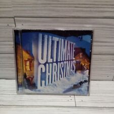 Ultimate Christmas CD 1998 Frosty The Snow Man picture