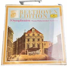 Beethoven Edition 9 Symphonien Karl Bohm 8x LP Box Deutsche Grammophon NEW picture