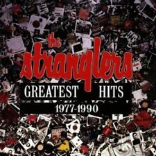 The Stranglers - Greatest Hits 1977-1990 (CD 1990) picture