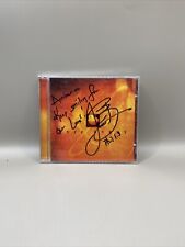 Jeff Berry - LIGHT [CD,2008] CHRISTIAN - Autographed picture