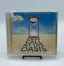 Last Call at the Oasis (Original Soundtrack) by Jeff Beal (CD, 2012) NEW picture