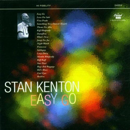 Kenton, Stan - Easy Go - Kenton, Stan CD KTVG The Fast 