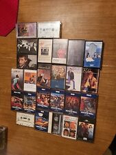Lot Of 25 Vintage Cassette Tapes  picture