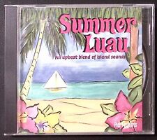 SUMMER LUAU PIER 1 IMPORTS AN UPBEAT BLEND OF ISLAND SOUNDS  CD 2021 picture