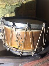 Civil War Snare Drum, Original. picture