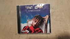 Juice WRLD : THE OFFICIAL UNRELEASED CD NEW FACTORY SEALED Limited Pressing CD picture