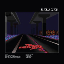 alt-J Relaxer (CD) Album (UK IMPORT) picture