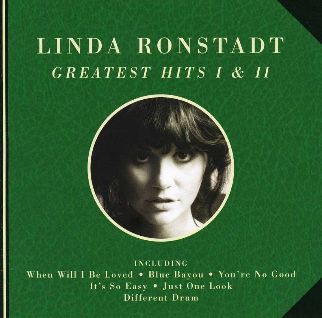 LINDA RONSTADT - GREATEST HITS, VOL. 1 & 2 [REMASTER] NEW CD