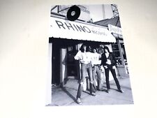 Ramones Joey, Johnny, Tommy Rhino Records LA, CA 1976 Vintage Poster 19