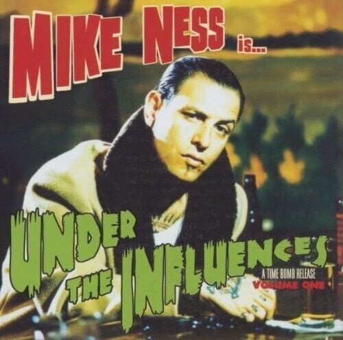 Mike Ness - Under The Influences [New Vinyl LP]