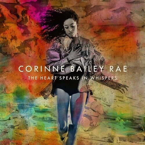 CORINNE BAILEY RAE - THE HEART SPEAKS IN WHISPERS New Sealed 2 Disc Audio CD