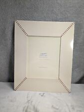 Pottery Barn Kids Picture Frame Mat - 8x10 Photo Opening - Vintage Baseball picture
