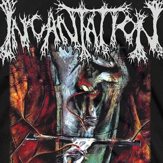 Incantation - Onward to Golgotha CD **