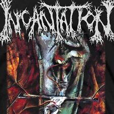Incantation - Onward to Golgotha CD ** picture